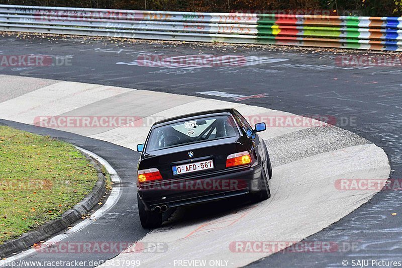 Bild #15437999 - Touristenfahrten Nürburgring Nordschleife (14.11.2021)