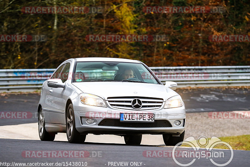 Bild #15438010 - Touristenfahrten Nürburgring Nordschleife (14.11.2021)