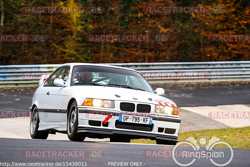 Bild #15438011 - Touristenfahrten Nürburgring Nordschleife (14.11.2021)