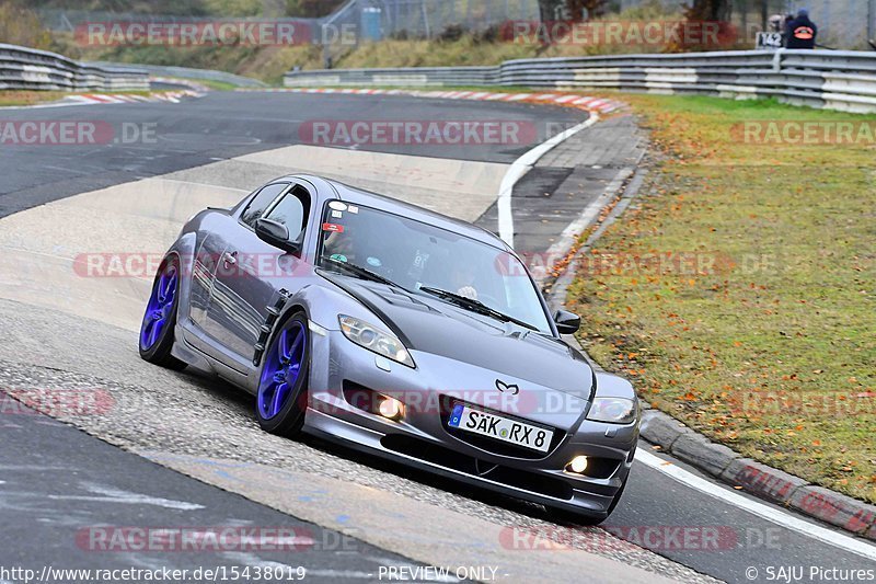 Bild #15438019 - Touristenfahrten Nürburgring Nordschleife (14.11.2021)