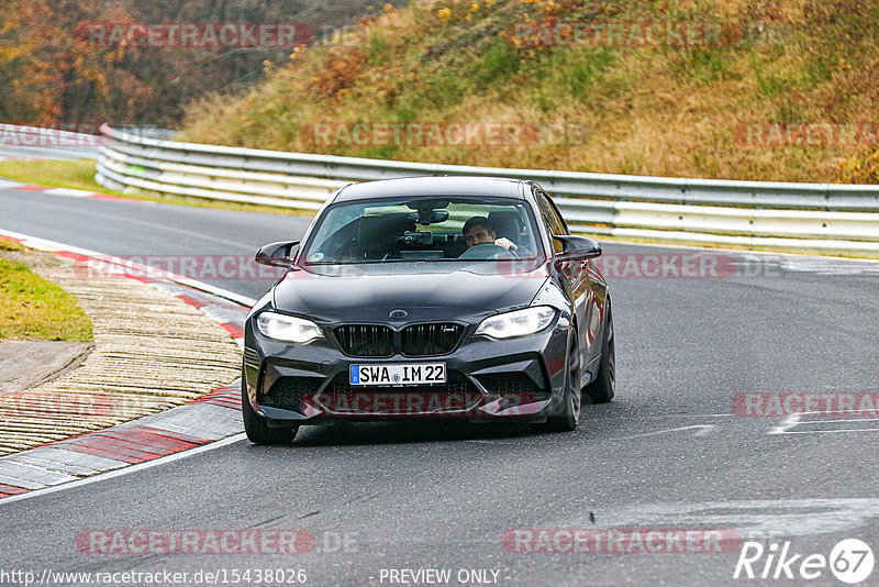 Bild #15438026 - Touristenfahrten Nürburgring Nordschleife (14.11.2021)