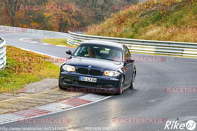 Bild #15438036 - Touristenfahrten Nürburgring Nordschleife (14.11.2021)