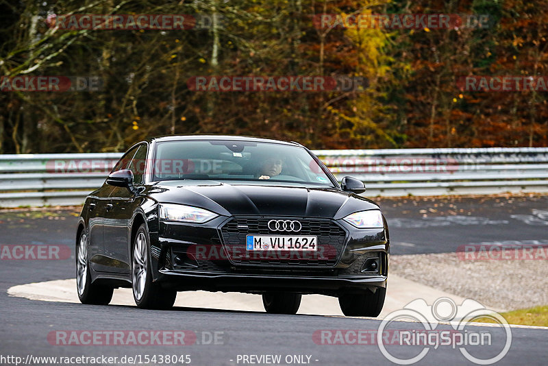 Bild #15438045 - Touristenfahrten Nürburgring Nordschleife (14.11.2021)