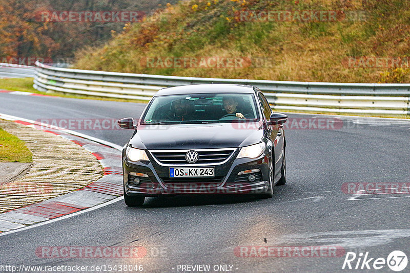 Bild #15438046 - Touristenfahrten Nürburgring Nordschleife (14.11.2021)