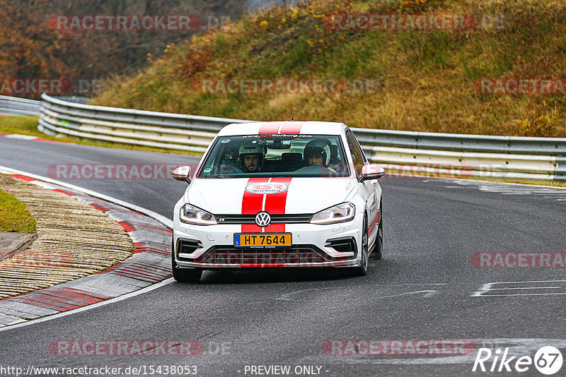 Bild #15438053 - Touristenfahrten Nürburgring Nordschleife (14.11.2021)