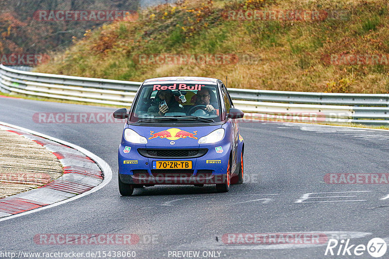 Bild #15438060 - Touristenfahrten Nürburgring Nordschleife (14.11.2021)