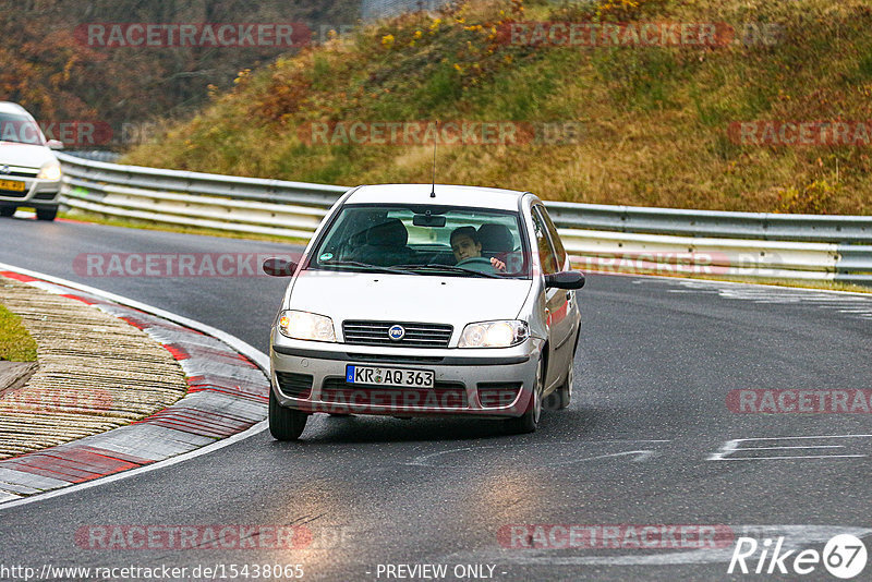 Bild #15438065 - Touristenfahrten Nürburgring Nordschleife (14.11.2021)