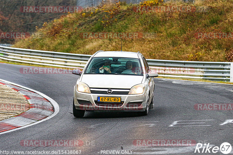 Bild #15438067 - Touristenfahrten Nürburgring Nordschleife (14.11.2021)