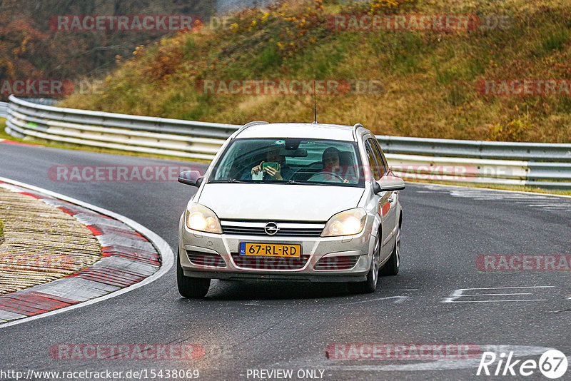 Bild #15438069 - Touristenfahrten Nürburgring Nordschleife (14.11.2021)