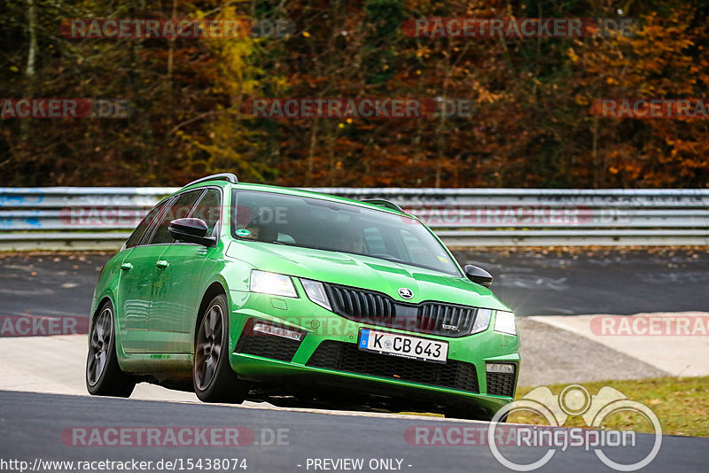 Bild #15438074 - Touristenfahrten Nürburgring Nordschleife (14.11.2021)