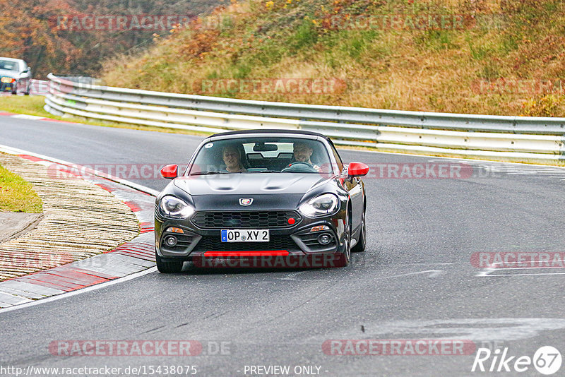 Bild #15438075 - Touristenfahrten Nürburgring Nordschleife (14.11.2021)