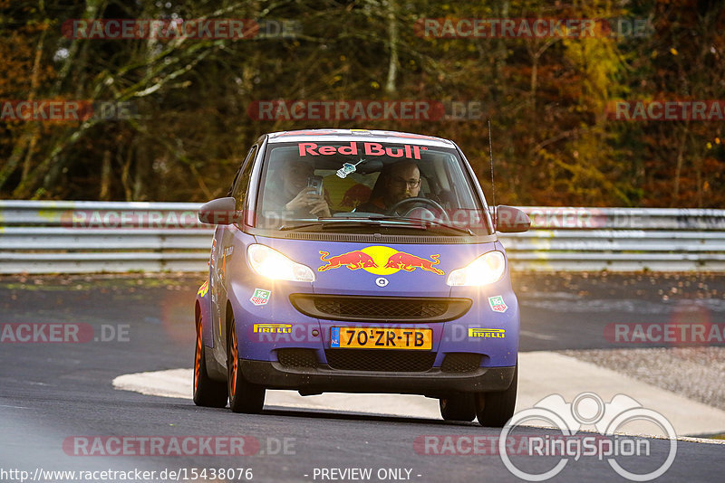 Bild #15438076 - Touristenfahrten Nürburgring Nordschleife (14.11.2021)