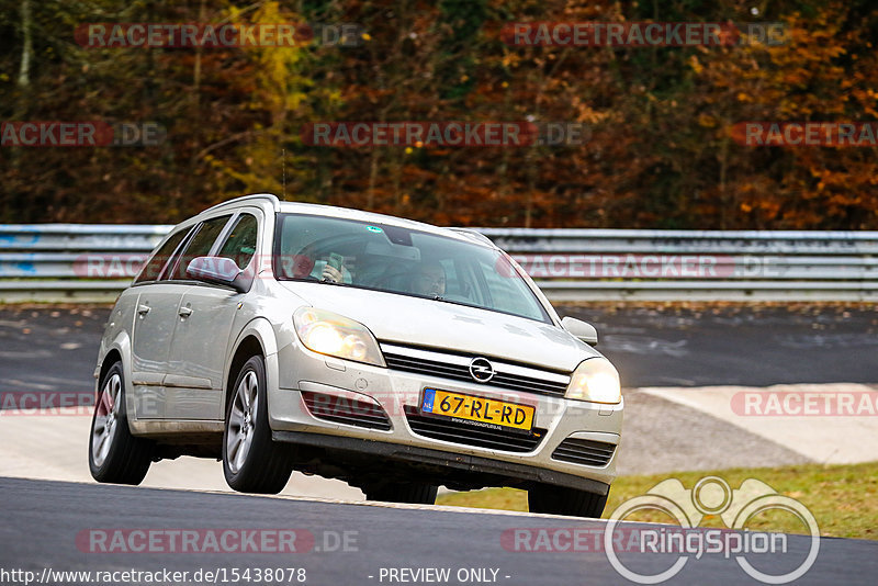 Bild #15438078 - Touristenfahrten Nürburgring Nordschleife (14.11.2021)