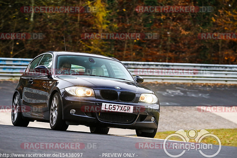 Bild #15438097 - Touristenfahrten Nürburgring Nordschleife (14.11.2021)