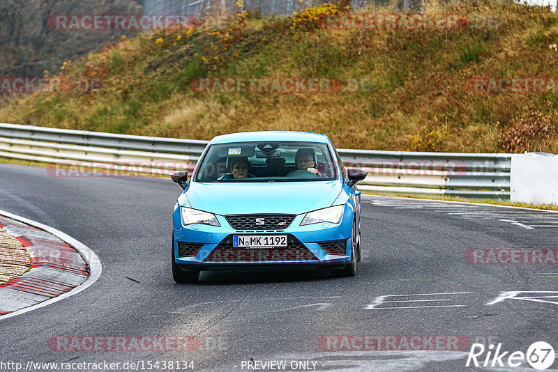 Bild #15438134 - Touristenfahrten Nürburgring Nordschleife (14.11.2021)