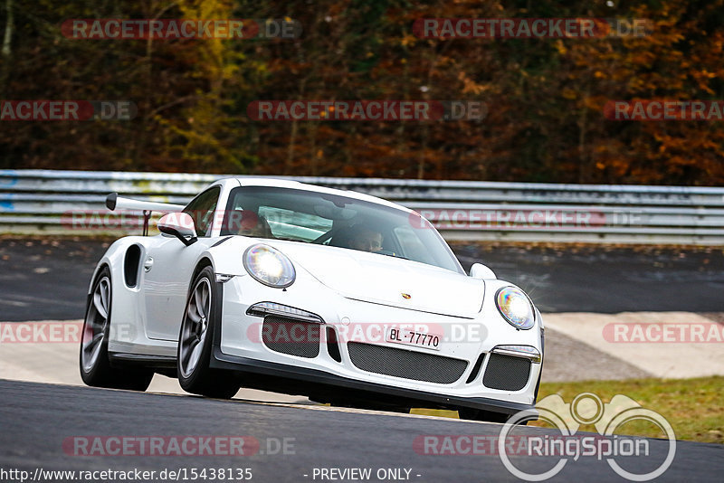 Bild #15438135 - Touristenfahrten Nürburgring Nordschleife (14.11.2021)