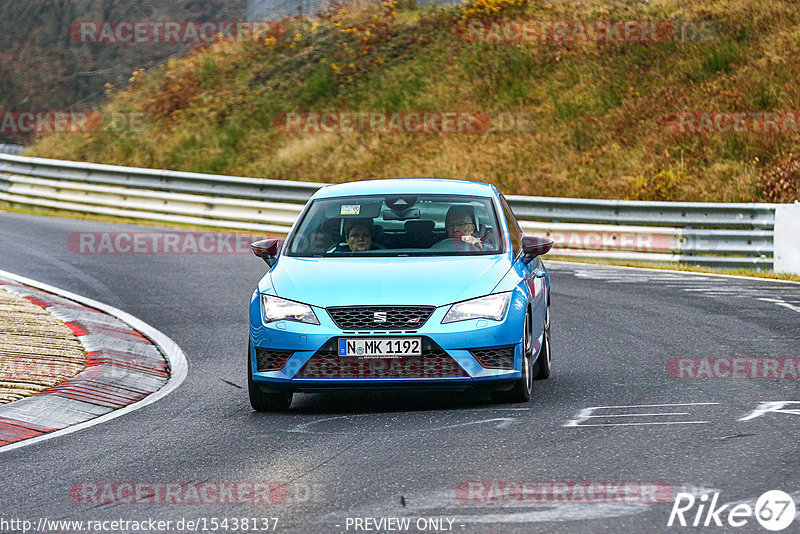 Bild #15438137 - Touristenfahrten Nürburgring Nordschleife (14.11.2021)