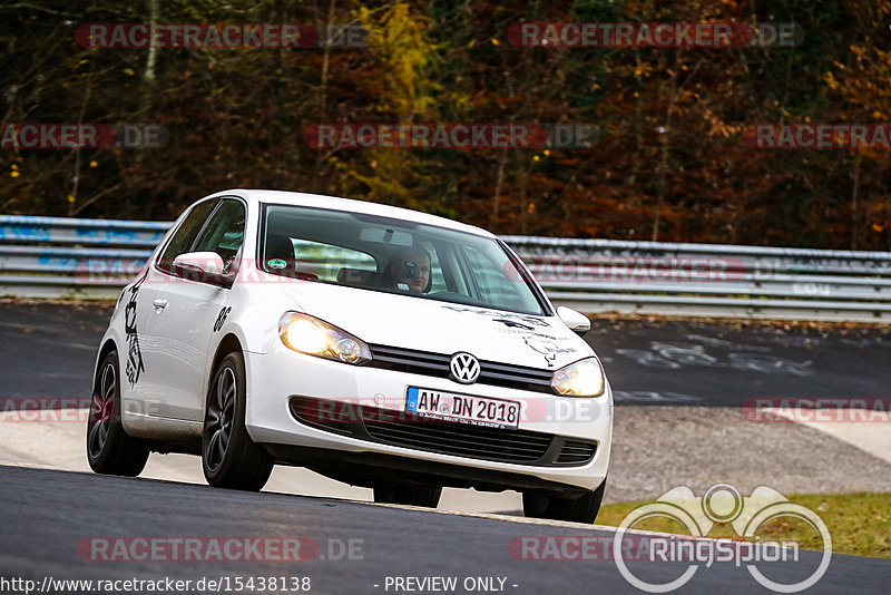 Bild #15438138 - Touristenfahrten Nürburgring Nordschleife (14.11.2021)