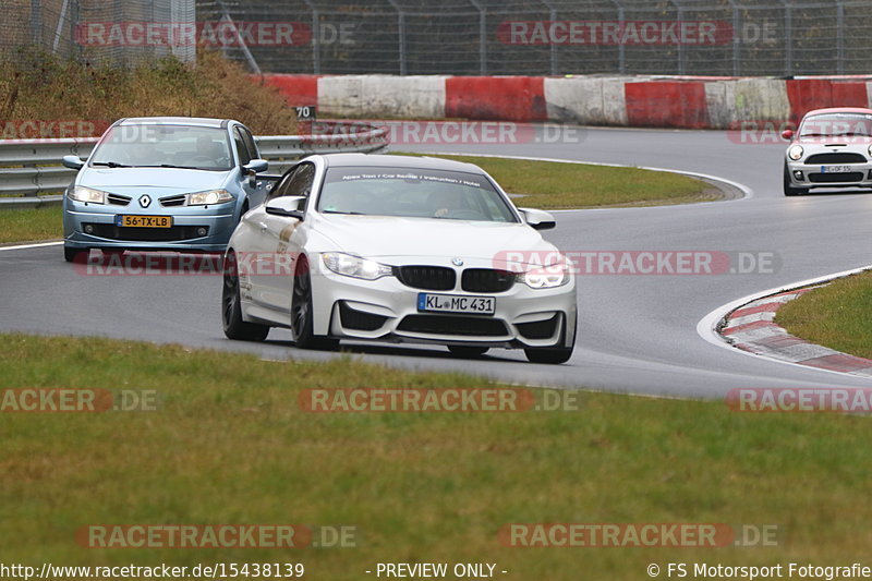 Bild #15438139 - Touristenfahrten Nürburgring Nordschleife (14.11.2021)