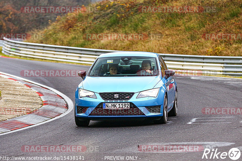 Bild #15438141 - Touristenfahrten Nürburgring Nordschleife (14.11.2021)