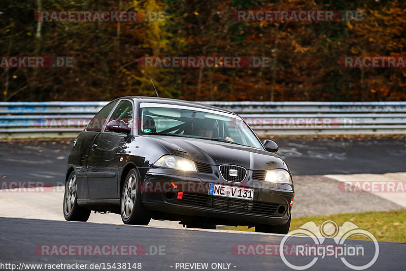 Bild #15438148 - Touristenfahrten Nürburgring Nordschleife (14.11.2021)