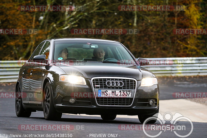 Bild #15438150 - Touristenfahrten Nürburgring Nordschleife (14.11.2021)