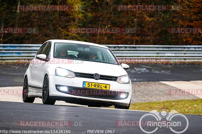 Bild #15438160 - Touristenfahrten Nürburgring Nordschleife (14.11.2021)