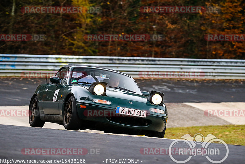 Bild #15438166 - Touristenfahrten Nürburgring Nordschleife (14.11.2021)