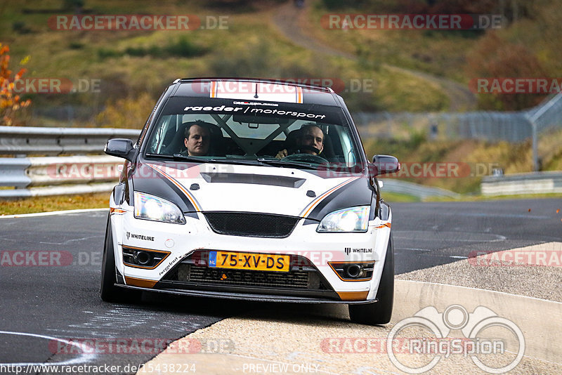 Bild #15438224 - Touristenfahrten Nürburgring Nordschleife (14.11.2021)