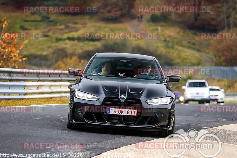 Bild #15438226 - Touristenfahrten Nürburgring Nordschleife (14.11.2021)