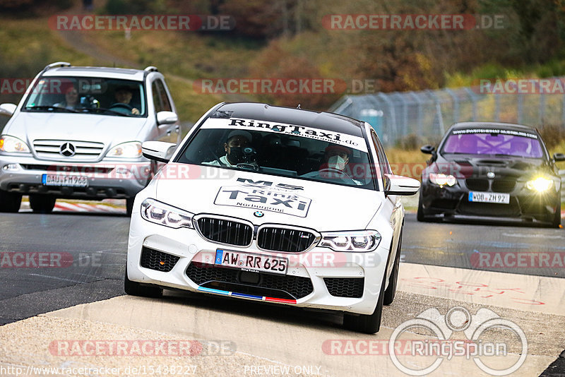 Bild #15438227 - Touristenfahrten Nürburgring Nordschleife (14.11.2021)