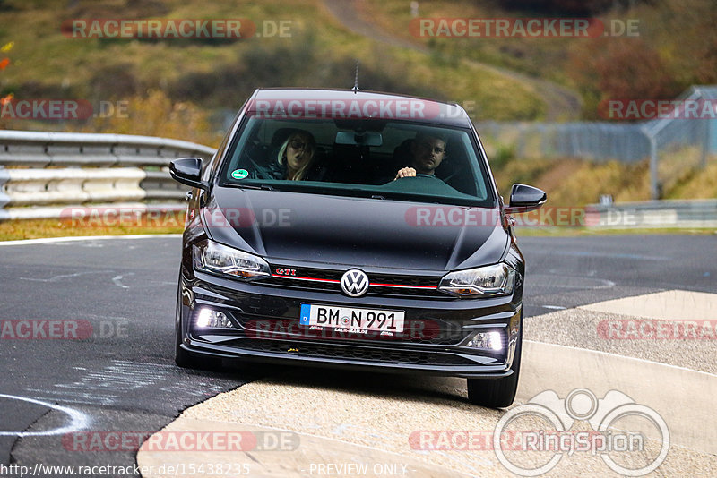 Bild #15438235 - Touristenfahrten Nürburgring Nordschleife (14.11.2021)