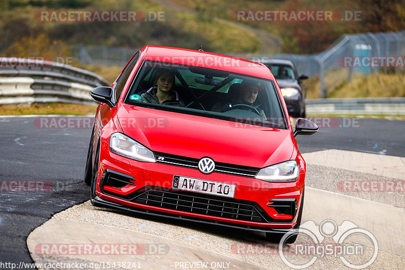 Bild #15438241 - Touristenfahrten Nürburgring Nordschleife (14.11.2021)