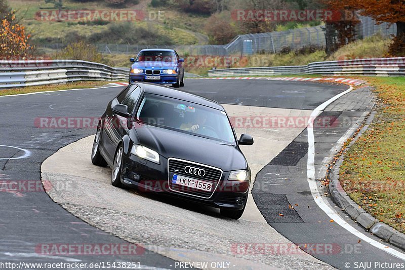 Bild #15438251 - Touristenfahrten Nürburgring Nordschleife (14.11.2021)