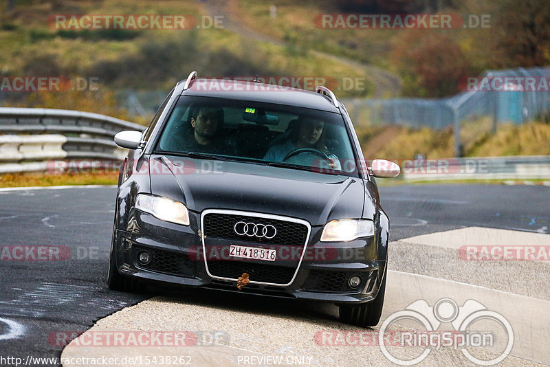 Bild #15438262 - Touristenfahrten Nürburgring Nordschleife (14.11.2021)