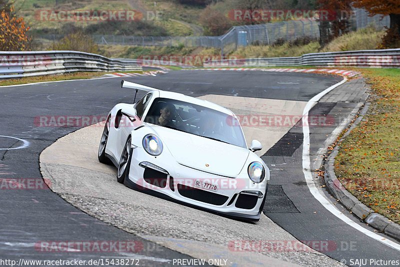 Bild #15438272 - Touristenfahrten Nürburgring Nordschleife (14.11.2021)