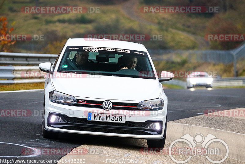 Bild #15438282 - Touristenfahrten Nürburgring Nordschleife (14.11.2021)