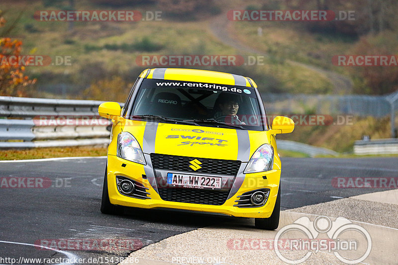 Bild #15438286 - Touristenfahrten Nürburgring Nordschleife (14.11.2021)