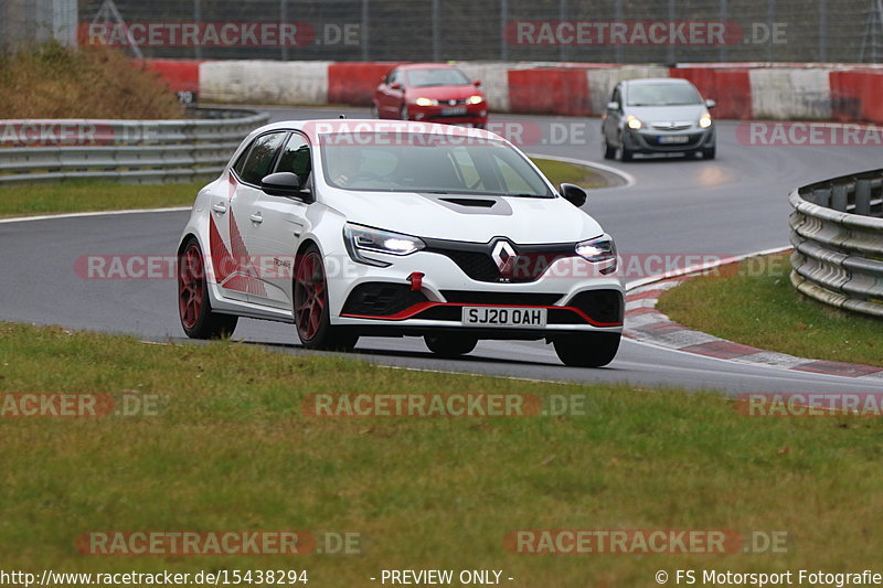 Bild #15438294 - Touristenfahrten Nürburgring Nordschleife (14.11.2021)