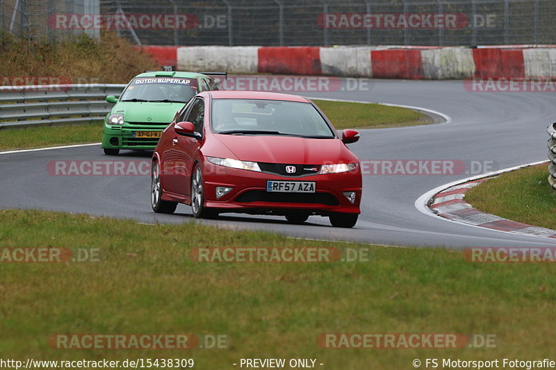 Bild #15438309 - Touristenfahrten Nürburgring Nordschleife (14.11.2021)