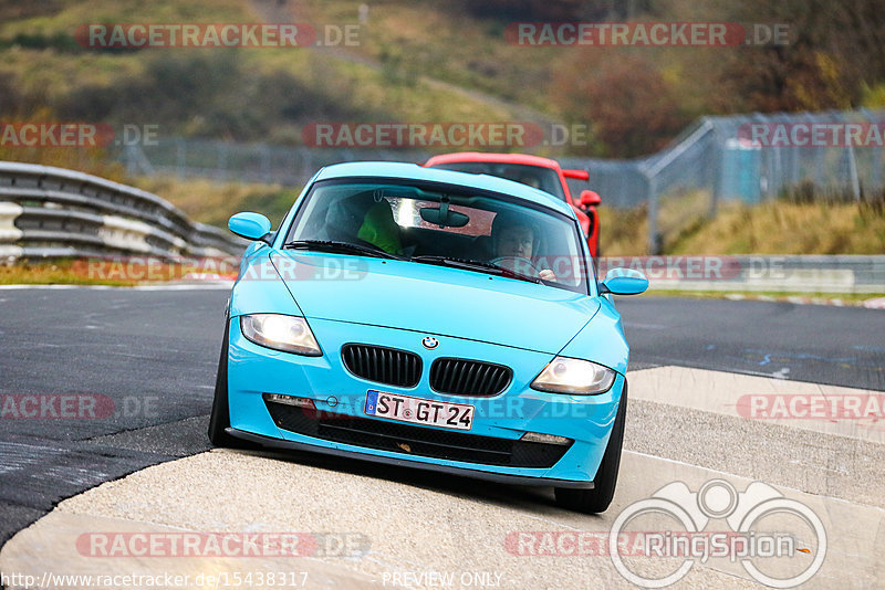 Bild #15438317 - Touristenfahrten Nürburgring Nordschleife (14.11.2021)