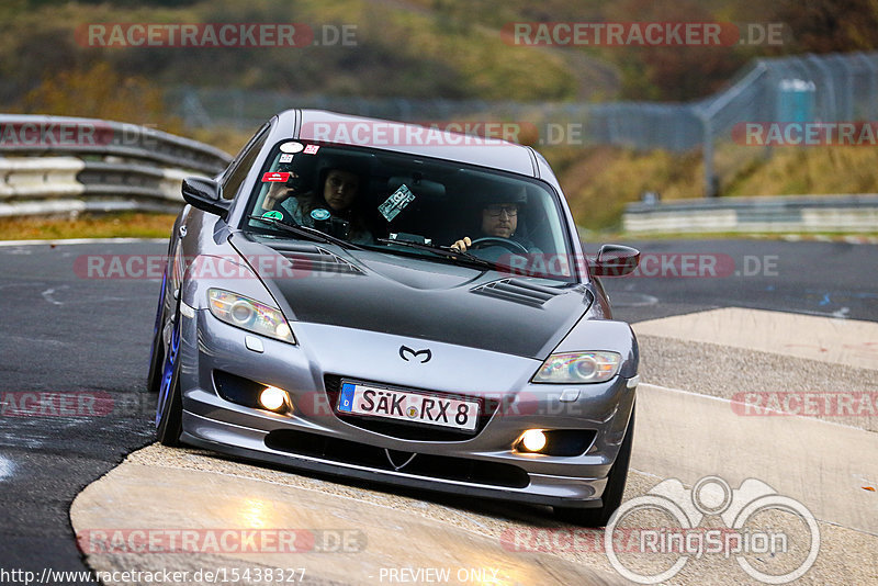 Bild #15438327 - Touristenfahrten Nürburgring Nordschleife (14.11.2021)