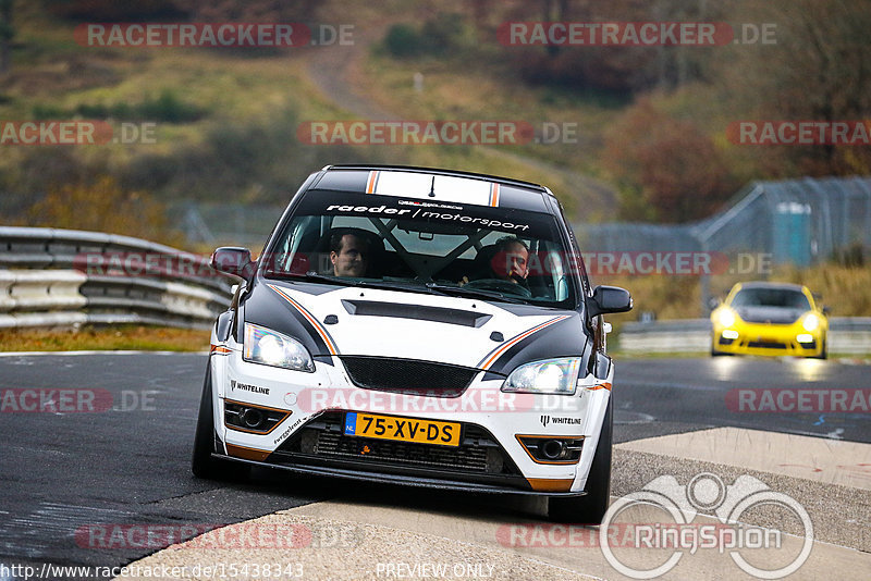 Bild #15438343 - Touristenfahrten Nürburgring Nordschleife (14.11.2021)