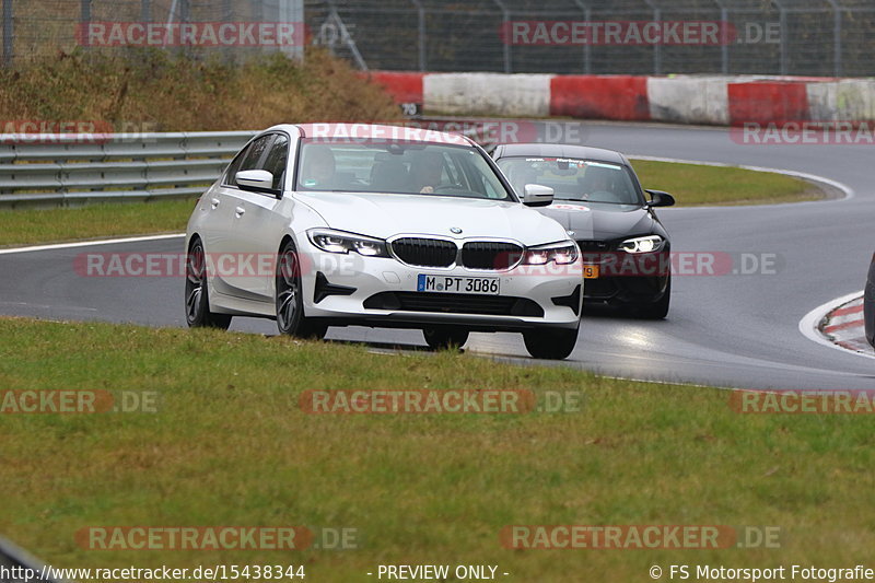 Bild #15438344 - Touristenfahrten Nürburgring Nordschleife (14.11.2021)