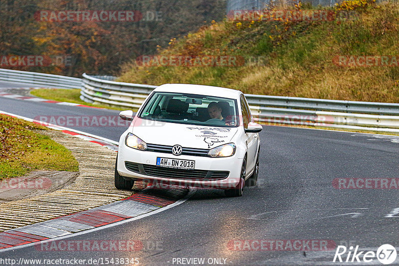 Bild #15438345 - Touristenfahrten Nürburgring Nordschleife (14.11.2021)