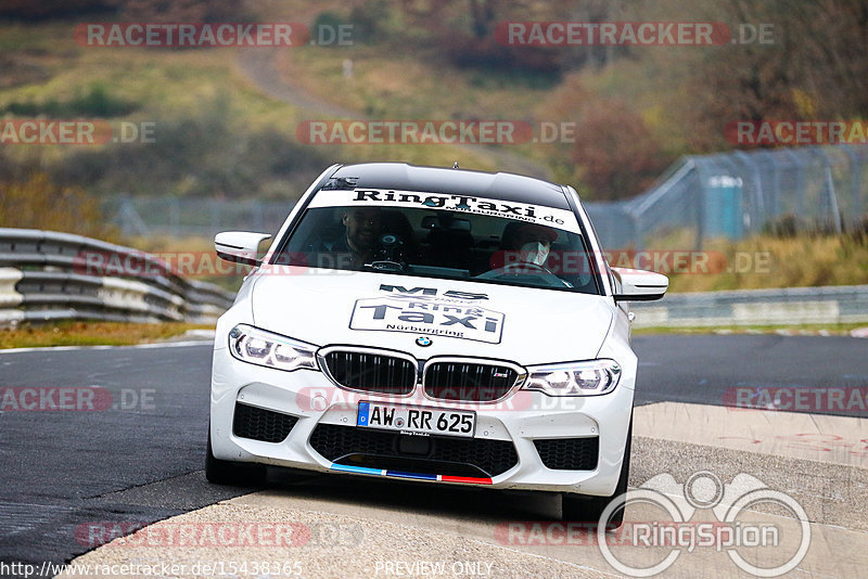 Bild #15438365 - Touristenfahrten Nürburgring Nordschleife (14.11.2021)