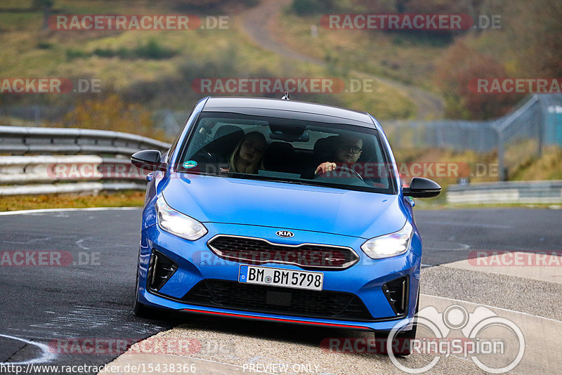 Bild #15438366 - Touristenfahrten Nürburgring Nordschleife (14.11.2021)