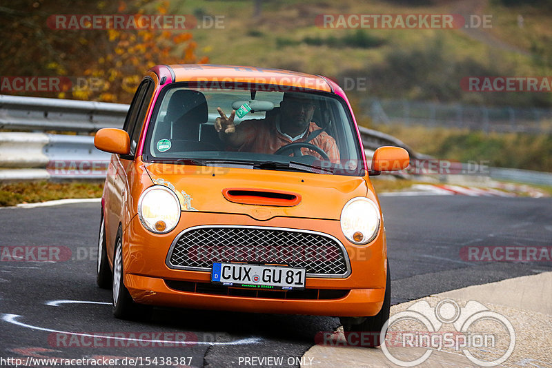 Bild #15438387 - Touristenfahrten Nürburgring Nordschleife (14.11.2021)