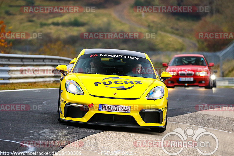 Bild #15438389 - Touristenfahrten Nürburgring Nordschleife (14.11.2021)