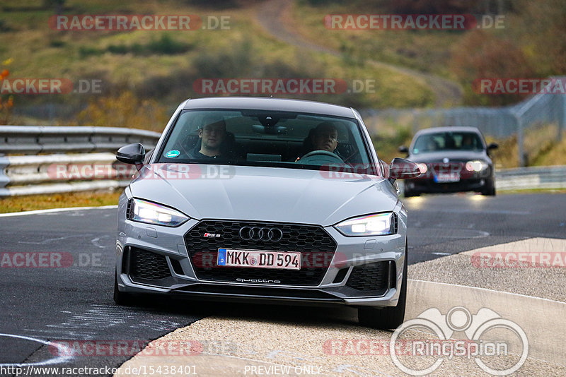 Bild #15438401 - Touristenfahrten Nürburgring Nordschleife (14.11.2021)